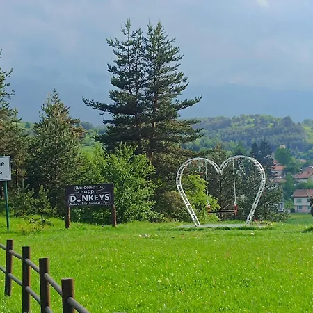 Rilski Kut Hotel